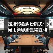 足坛转会纠纷解决:如何用新思路赢得胜利(图3) 足坛转会纠纷解决:如何用新思路赢得胜利(图3)