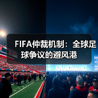 FIFA仲裁机制:全球足球争议的避风港(图4) FIFA仲裁机制:全球足球争议的避风港(图4)