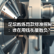 足坛教练罚款标准揭秘:谁在用钱衡量胜负?(图3) 足坛教练罚款标准揭秘:谁在用钱衡量胜负?(图3)