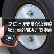 足坛上诉委员会流程揭秘:你的解决方案指南(图4) 足坛上诉委员会流程揭秘:你的解决方案指南(图4)
