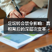 足坛转会禁令影响:真相背后的深层次变革(图3) 足坛转会禁令影响:真相背后的深层次变革(图3)