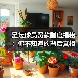 足坛球员罚款制度揭秘：你不知道的背后真相（图2）