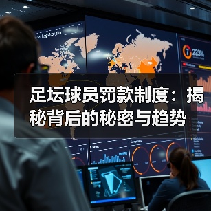 足坛球员罚款制度：揭秘背后的秘密与趋势（图2）