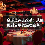 金球奖评选改革：从偏见到公平的深度变革（图2）
