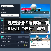 足坛最佳评选标准：真相不止“光环”战力