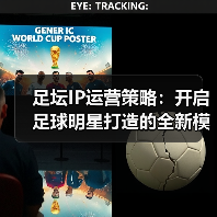 足坛IP运营策略：开启足球明星打造的全新模式