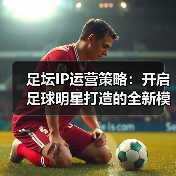 足坛IP运营策略：开启足球明星打造的全新模式（图2）