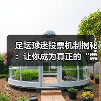 足坛球迷投票机制揭秘:让你成为真正的“票王”(图4) 足坛球迷投票机制揭秘:让你成为真正的“票王”(图4)