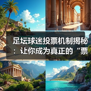 足坛球迷投票机制揭秘:让你成为真正的“票王”(图2) 足坛球迷投票机制揭秘:让你成为真正的“票王”(图2)
