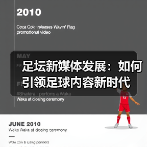 足坛新媒体发展:如何引领足球内容新时代(图1) 足坛新媒体发展:如何引领足球内容新时代(图1)