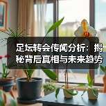 足坛转会传闻分析:揭秘背后真相与未来趋势(图4) 足坛转会传闻分析:揭秘背后真相与未来趋势(图4)