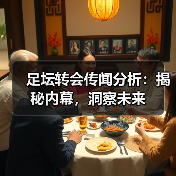 足坛转会传闻分析:揭秘内幕,洞察未来(图3) 足坛转会传闻分析:揭秘内幕,洞察未来(图3)