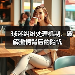球迷纠纷处理机制：破解激情背后的隐忧（图4）