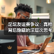 足坛友谊赛争议：真相背后隐藏的深层次思考（图3）