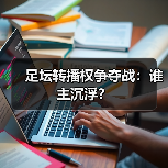 足坛转播权争夺战:谁主沉浮?(图1) 足坛转播权争夺战:谁主沉浮?(图1)
