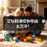 足坛转播权争夺战:谁主沉浮?(图2) 足坛转播权争夺战:谁主沉浮?(图2)