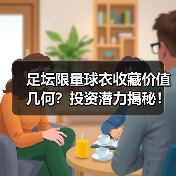 足坛限量球衣收藏价值几何?投资潜力揭秘!(图1) 足坛限量球衣收藏价值几何?投资潜力揭秘!(图1)