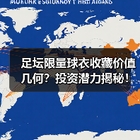 足坛限量球衣收藏价值几何?投资潜力揭秘!(图4) 足坛限量球衣收藏价值几何?投资潜力揭秘!(图4)