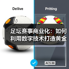 足坛赛事商业化：如何利用数字技术打造黄金产业链？（图2）