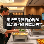 足坛热身赛目的揭秘：背后真相你可能从未了解