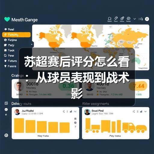 苏超赛后评分怎么看:从球员表现到战术影响的实用解读