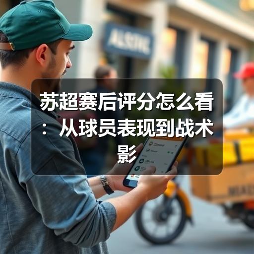 苏超赛后评分怎么看:从球员表现到战术影响的实用解读