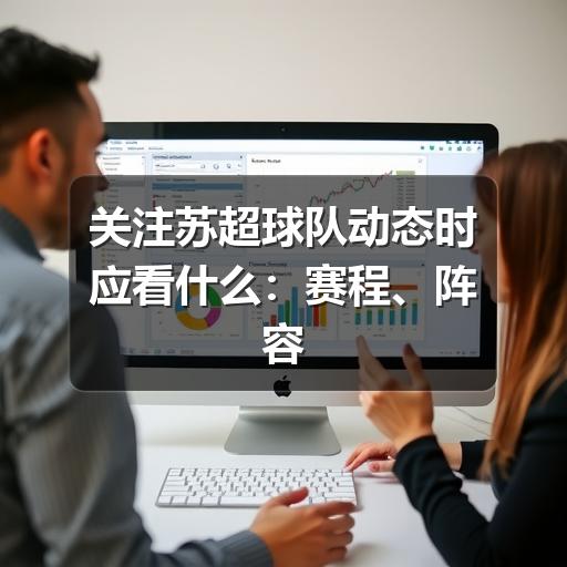 关注苏超球队动态时应看什么:赛程、阵容与转会信息解读