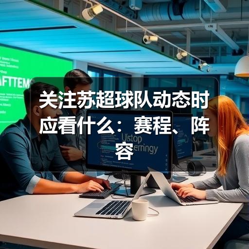 关注苏超球队动态时应看什么:赛程、阵容与转会信息解读