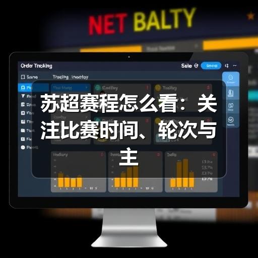 苏超赛程怎么看:关注比赛时间、轮次与主客场的实用指南