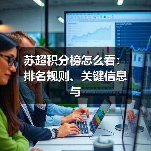 苏超积分榜怎么看:排名规则、关键信息与查阅建议