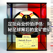 足坛商业价值评估:揭秘足球背后的金矿密码(图3) 足坛商业价值评估:揭秘足球背后的金矿密码(图3)