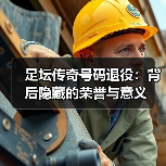 足坛传奇号码退役:背后隐藏的荣誉与意义(图4) 足坛传奇号码退役:背后隐藏的荣誉与意义(图4)
