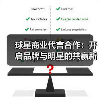 球星商业代言合作:开启品牌与明星的共赢新纪元(图1) 球星商业代言合作:开启品牌与明星的共赢新纪元(图1)
