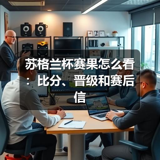 苏格兰杯赛果怎么看：比分、晋级和赛后信息核对指南