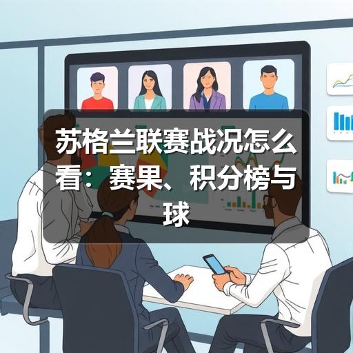 苏格兰联赛战况怎么看:赛果、积分榜与球队状态解读