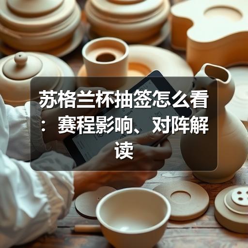 苏格兰杯抽签怎么看:赛程影响、对阵解读与球迷关注点