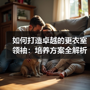 如何打造卓越的更衣室领袖:培养方案全解析(图4) 如何打造卓越的更衣室领袖:培养方案全解析(图4)