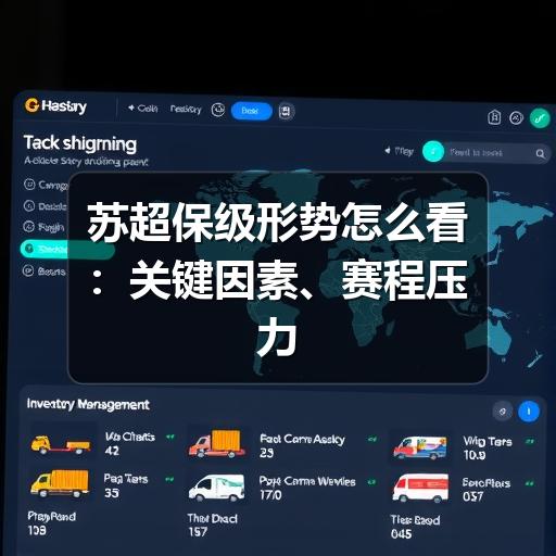 苏超保级形势怎么看:关键因素、赛程压力与球队自救思路