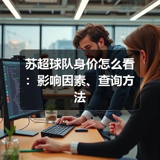 苏超球队身价怎么看：影响因素、查询方法与解读思路