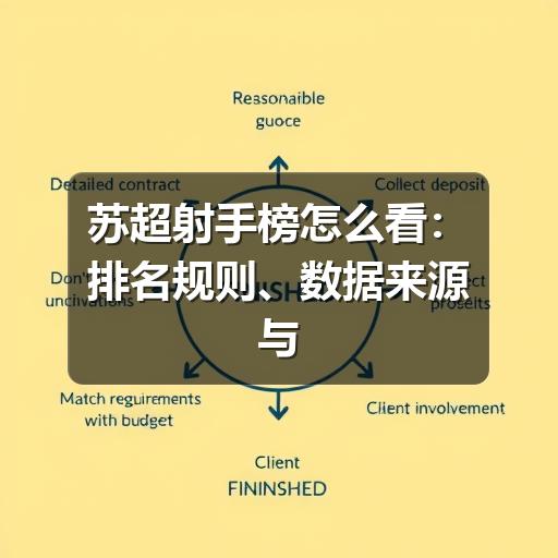 苏超射手榜怎么看:排名规则、数据来源与关注要点