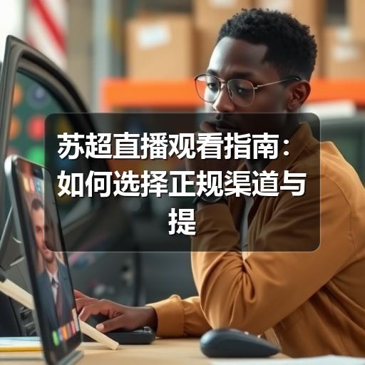 苏超直播观看指南:如何选择正规渠道与提升观赛体验