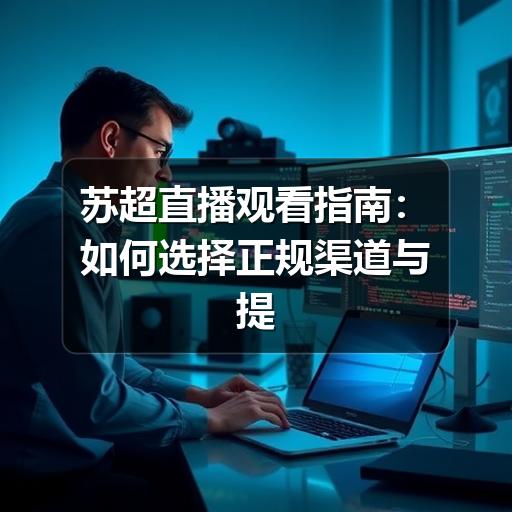 苏超直播观看指南:如何选择正规渠道与提升观赛体验