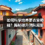 如何科学培养更衣室领袖?揭秘提升团队凝聚力的实战策略(图3) 如何科学培养更衣室领袖?揭秘提升团队凝聚力的实战策略(图3)