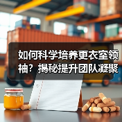 如何科学培养更衣室领袖?揭秘提升团队凝聚力的实战策略(图4) 如何科学培养更衣室领袖?揭秘提升团队凝聚力的实战策略(图4)
