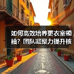 如何高效培养更衣室领袖？团队凝聚力提升核心策略（图4）