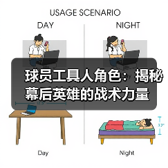球员工具人角色：揭秘幕后英雄的战术力量（图3）