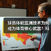 球员体能监测技术为何成为体育核心武器?科技突破与实战应用揭秘(图2) 球员体能监测技术为何成为体育核心武器?科技突破与实战应用揭秘(图2)