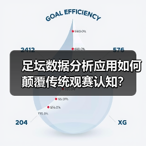 足坛数据分析应用如何颠覆传统观赛认知?(图4) 足坛数据分析应用如何颠覆传统观赛认知?(图4)