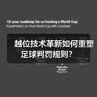 越位技术革新如何重塑足球判罚规则?(图3) 越位技术革新如何重塑足球判罚规则?(图3)