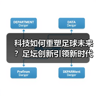 科技如何重塑足球未来?足坛创新引领新时代(图3) 科技如何重塑足球未来?足坛创新引领新时代(图3)